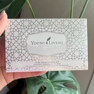 Young Living Introductory Kit NEW
